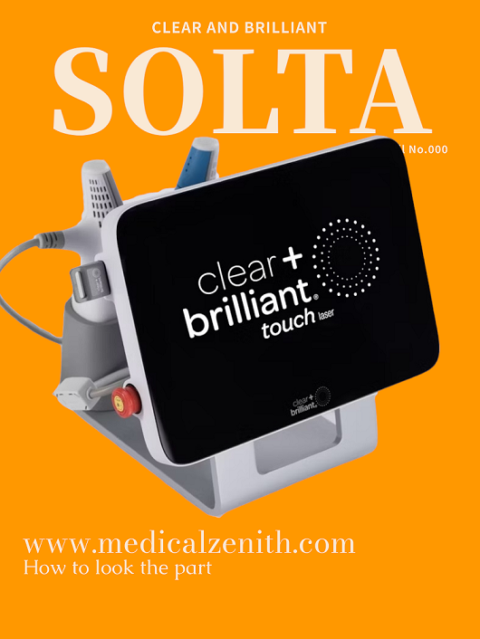 2021 Solta Clear + Brilliant Touch Laser: Advanced Skin Treatment Solutions