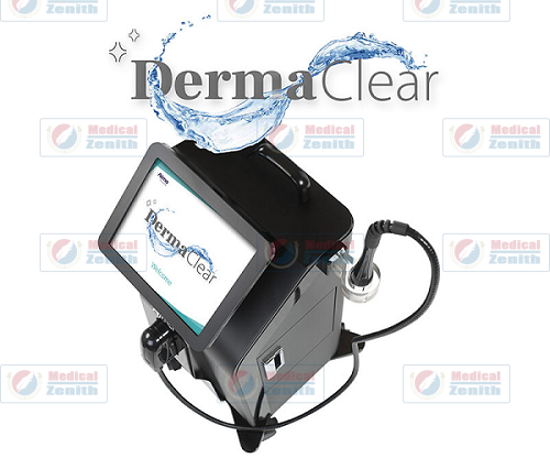 Alma DermaClear Hydradermabrasion Platform