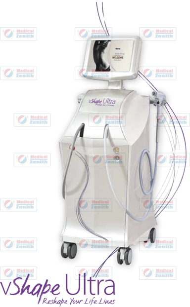 Alma vShape Ultra System