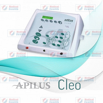 Apilus Cleo Blend Electrolysis Machine