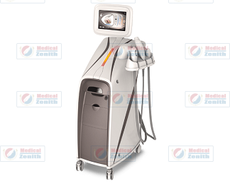 Baldan T-Shape 3in1 Multisystem RF Multipolare Fat Cellulite Skin Beauty Machine