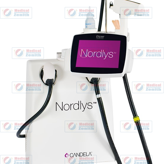 Candela Ellipse Nordlys Intense Pulsed Light (IPL) System