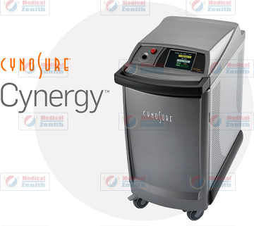 Cynosure Cynergy Laser: Advanced MultiPlex Technology