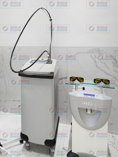 Cynosure Elite+ with Zimmer Cryo 6 Cooler - Sale !!