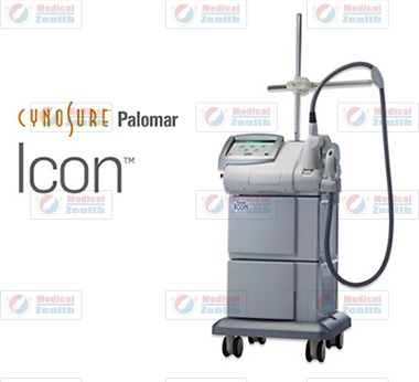 Cynosure Icon/Palomar With Max R, Max G & 1540 Handpieces