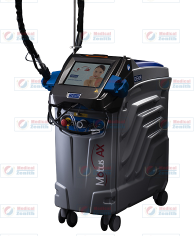 Deka Motus AX Hair Removal Laser 2021