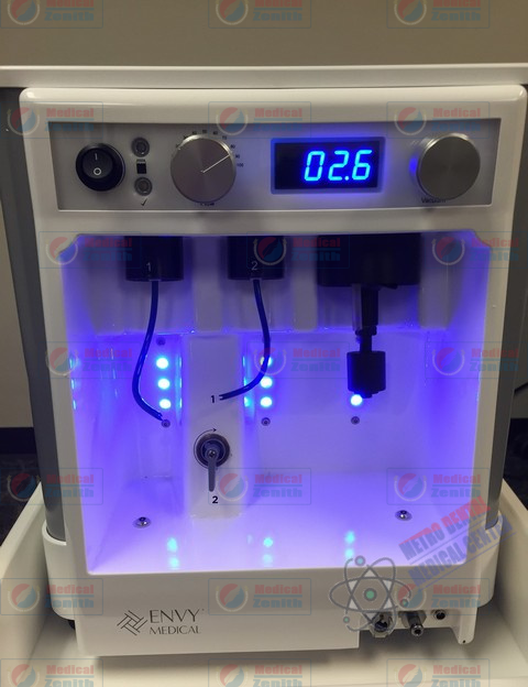 Envy Medical SilkPeel SP3 Dermalinfusion System