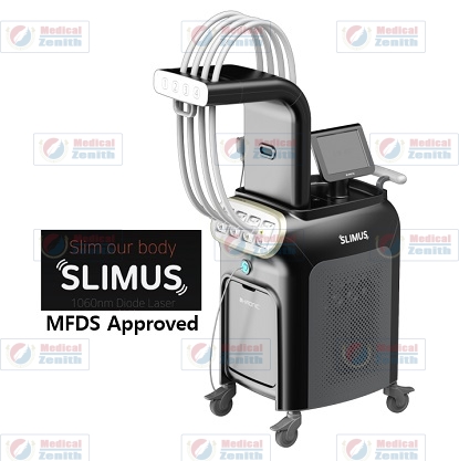 Hironic SLIMUS non invasive laser lipolysis