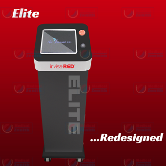 Invisa-Red Elite non-invasive weight loss