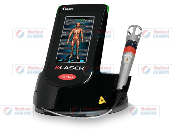 K-Laser Cube 4 15W Medical Therapy - For Sale !!
