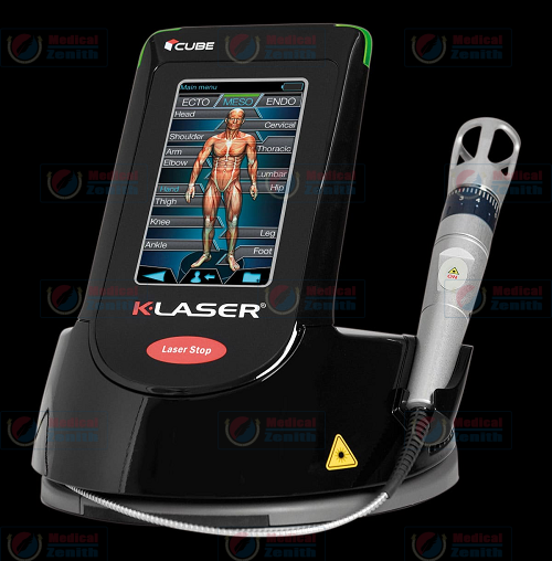 K-Laser Cube 4 Plus Medical Therapy - For Sale !!