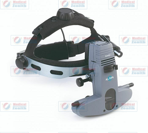 Keeler All Pupil II LED Convertible Slimline Wireless BaIO