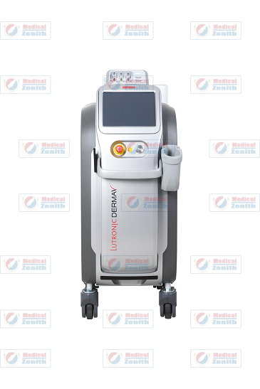 Lutronic DermaV Laser | Advanced Dual Wavelength & Cryogen Cooling Technology