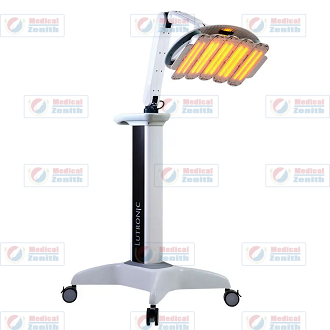 Lutronic Healite II LED Light Therapy System: Advanced Skin Healing and Rejuvenation