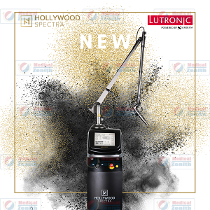 Lutronic Hollywood Spectra - Multi-Color Tattoo Removal