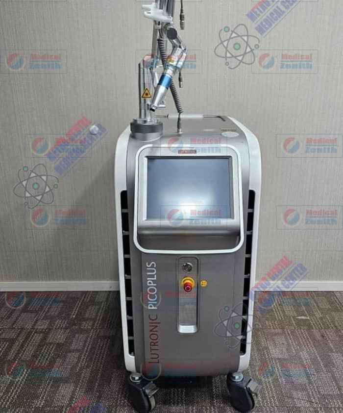Lutronic PicoPlus picosecond laser for melasma treatment