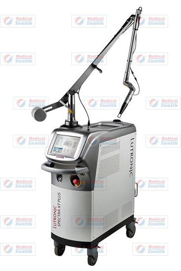 Lutronic Spectra XT Plus - Tattoo Removal | medical zenith