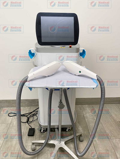 MediLight XL Laser Hair Removal IPL Machine - Versatile Device for Aesthetic Providers