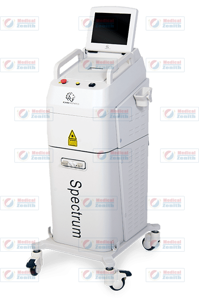 Rohrer Aesthetics Spectrum Laser System | 5-in-1 Multi-Platform for Advanced Cosmetic Treatments