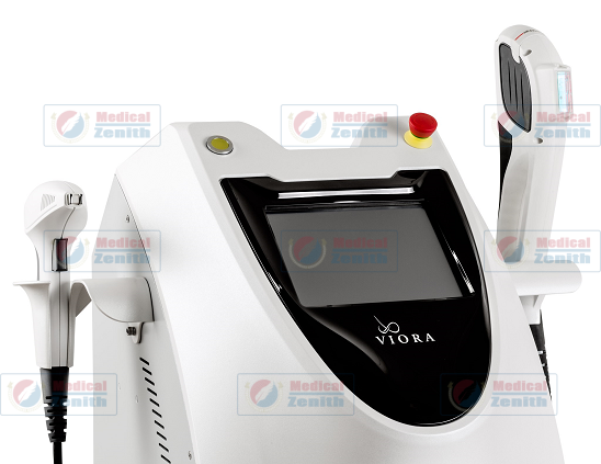 Viora V20 IPL Radio Frequency Skin Tightening Acne Hair Removal
