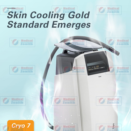 Zimmer Cryo 7 Cold Air Therapy Machine for sale