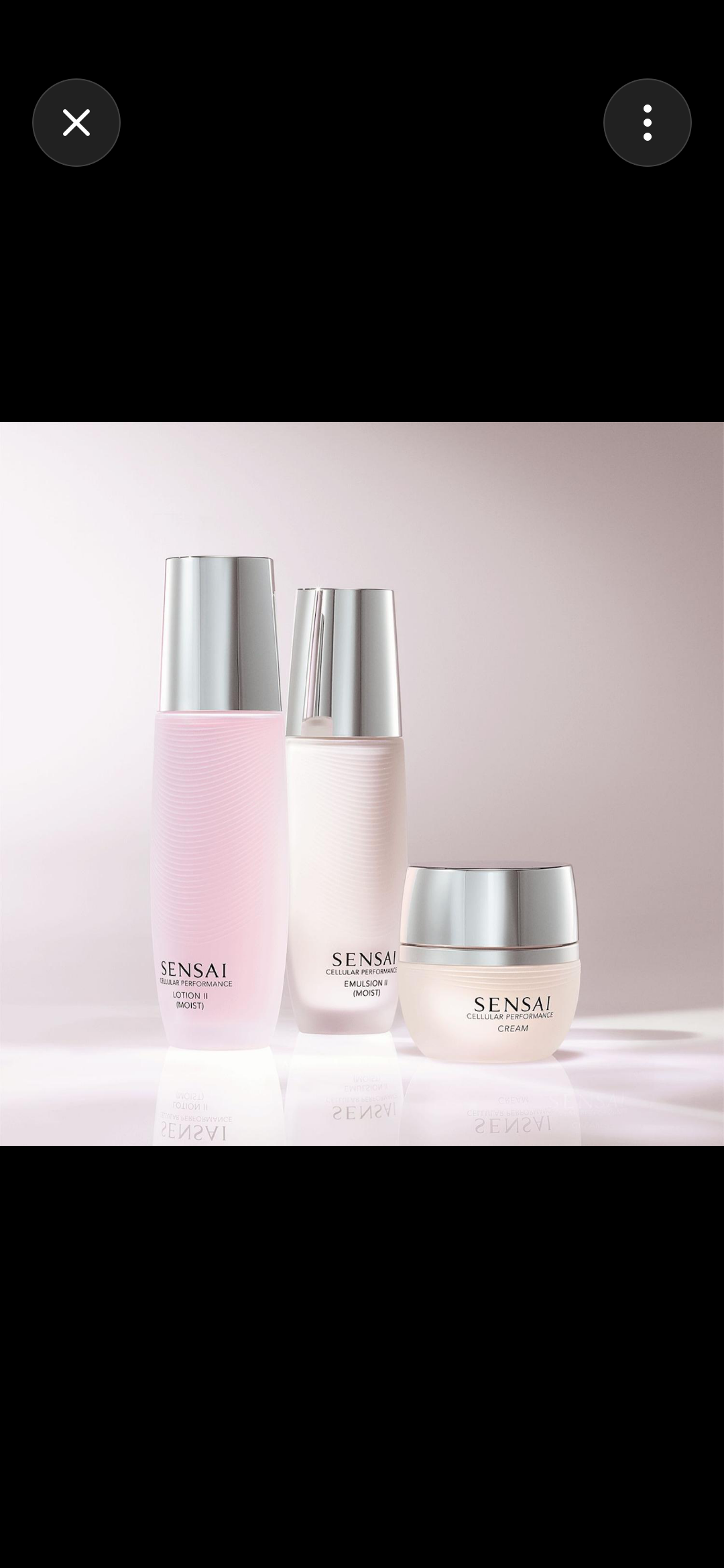 SENSAI Cellular Performance Lifting Radiance Concentrate 40ml (1.3 fl oz) — A Quick Guide for Clinics and Hospitals