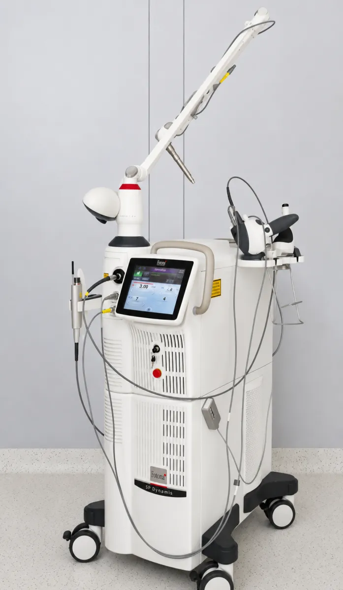 Fotona Smooth SP Laser and Aesthetics: Cutting-Edge Features and Versatility