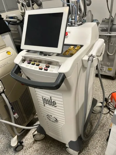 Sciton Joule X with HALO & BBL Laser System