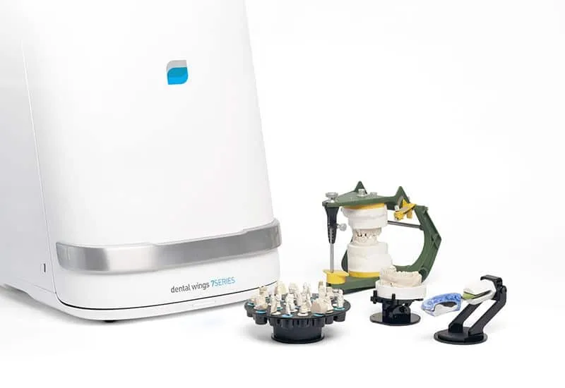 Dental Wings 7 Series Intraoral Scanner
