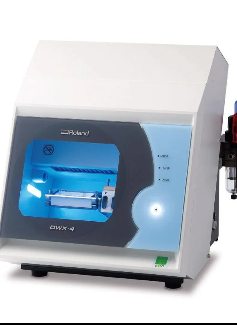 Roland DWX-4 4-Axis Milling Machine