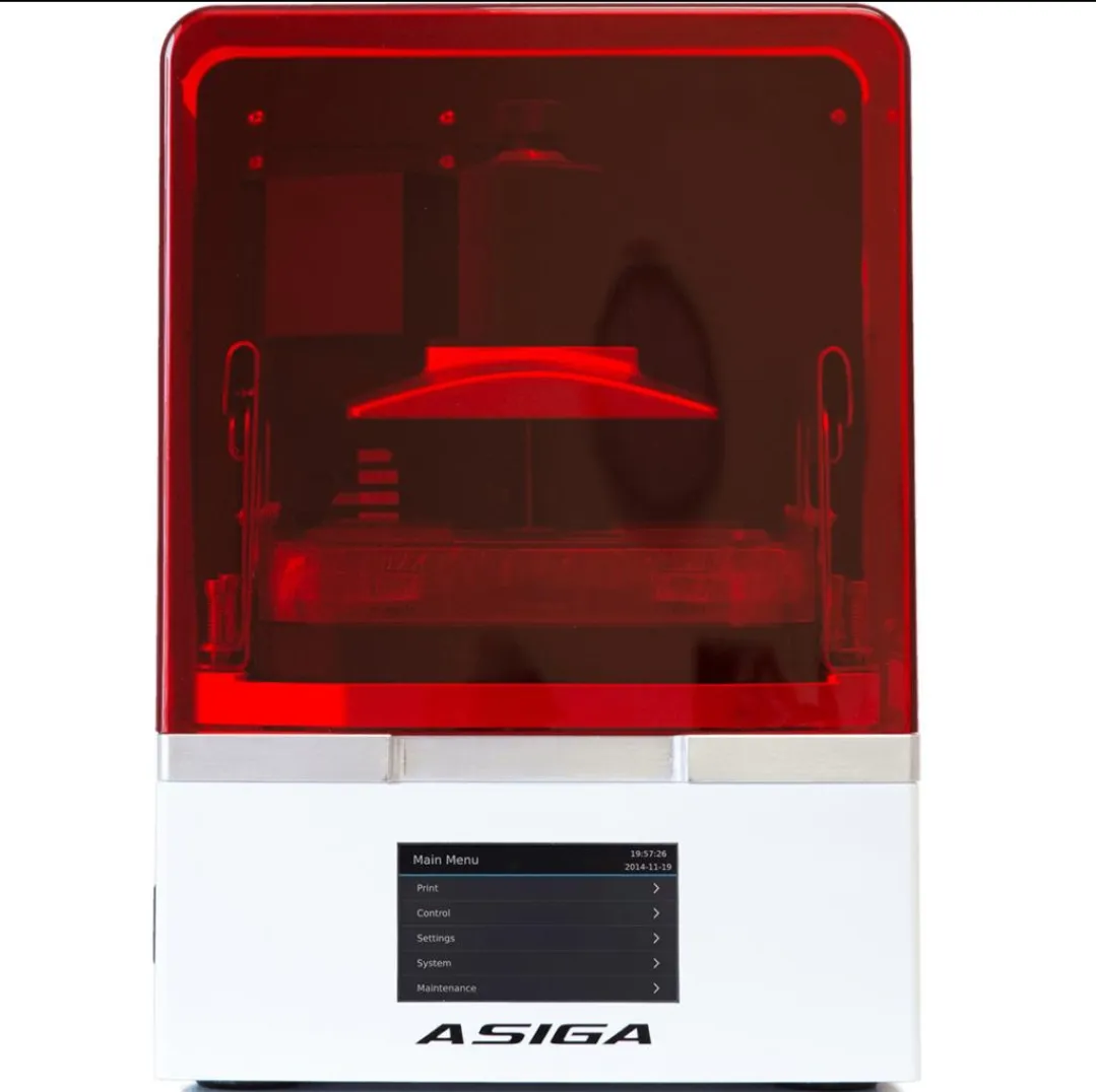 Asiga PRO 4K 3D Printer
