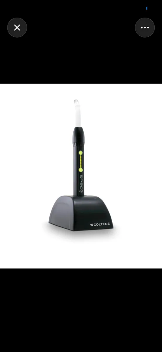 Coltene Spec 3 LED Curing Light