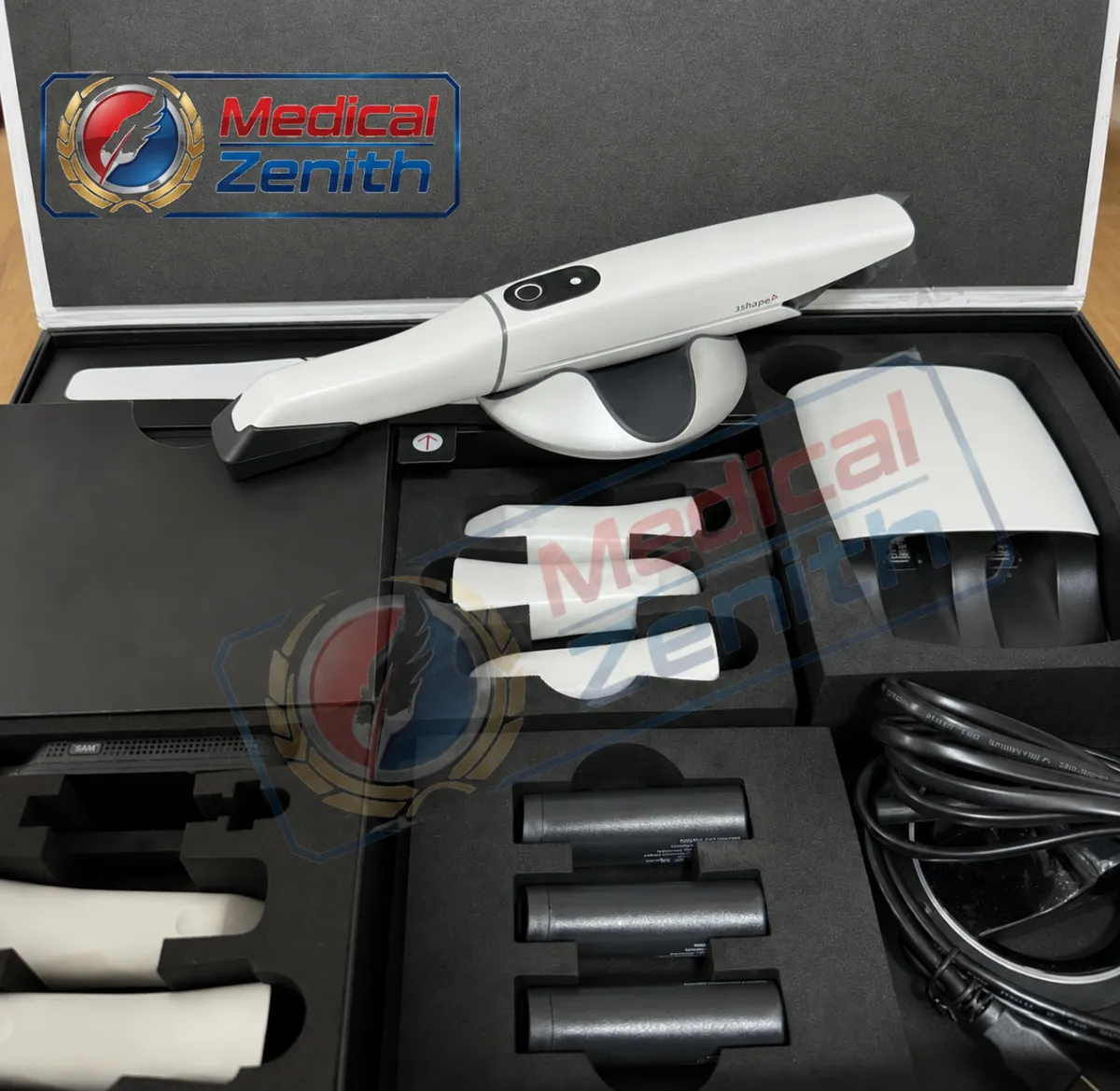 TRIOS 5 Wireless Intraoral Scanner