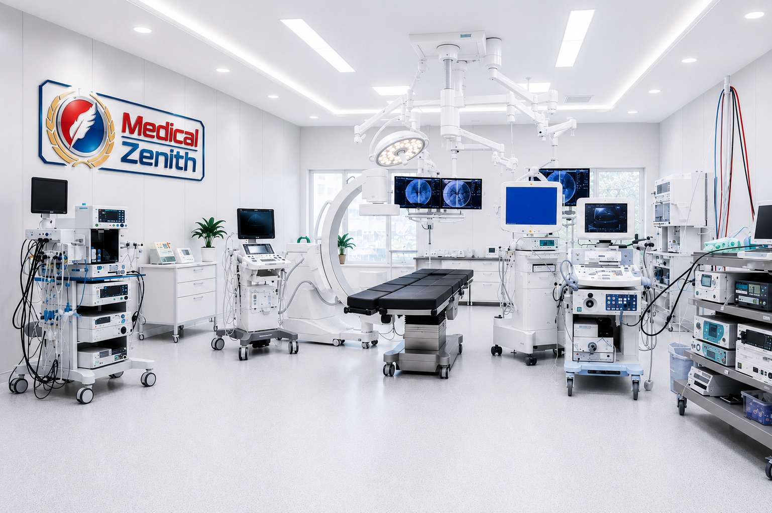 Medical Zenith Showroom